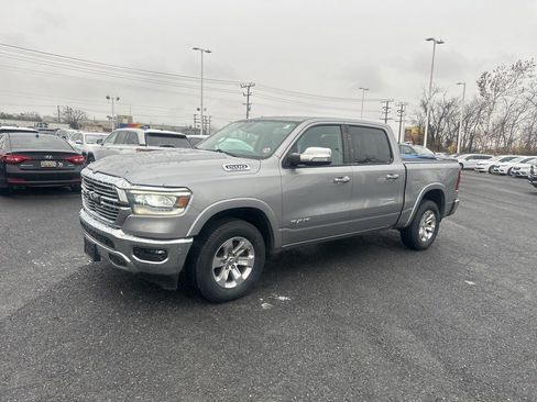 Used 2022 RAM 1500 Laramie image 21