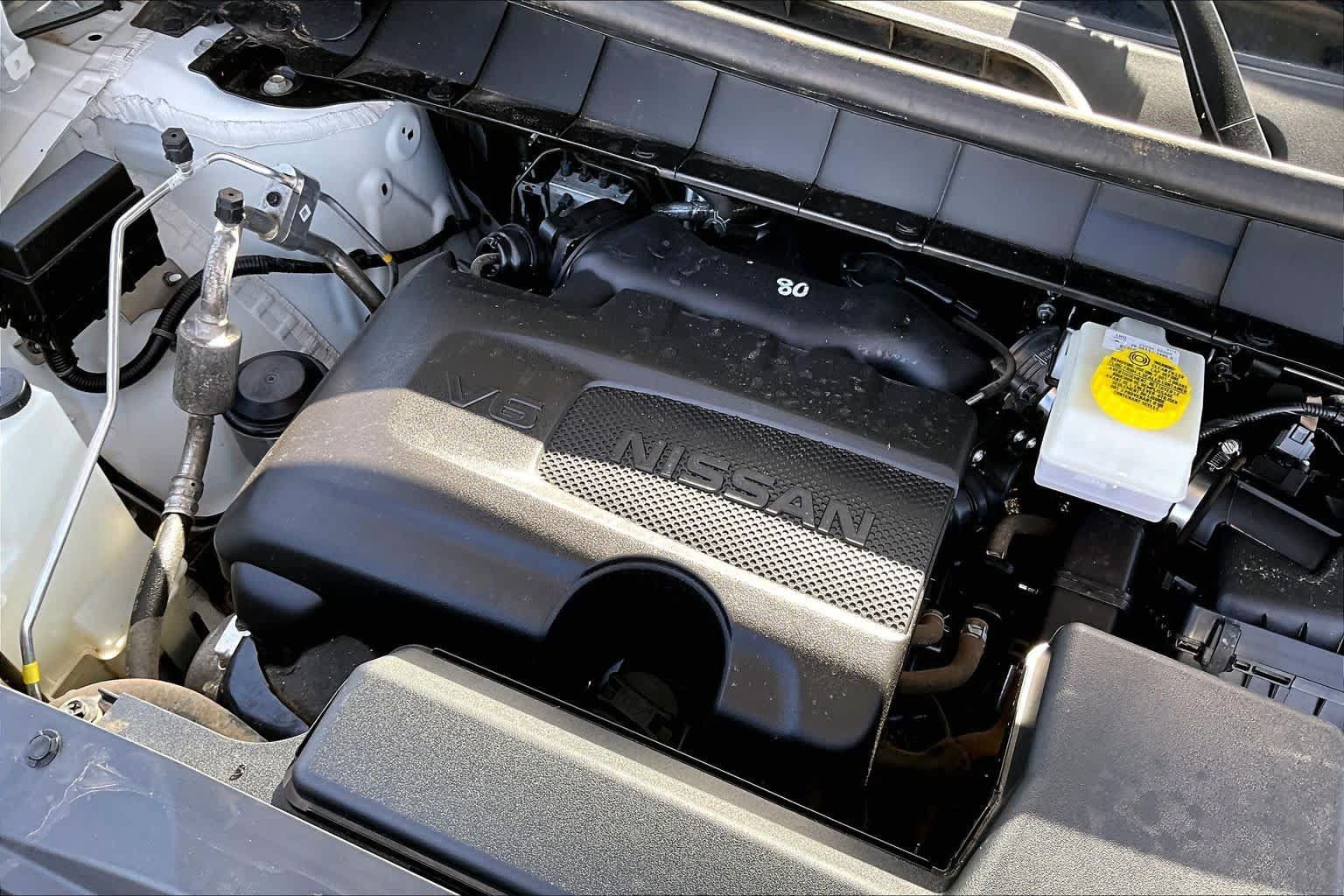 Used 2024 Nissan Pathfinder Platinum w/ Cargo Package AWD/4WD image 35
