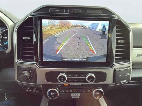 Used 2022 Ford F250 Lariat w/ FX4 Off-Road Package image 13