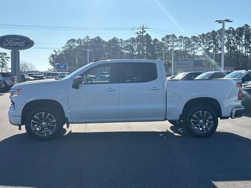 Used 2025 Chevrolet Silverado 1500 RST w/ Protection Package image 2