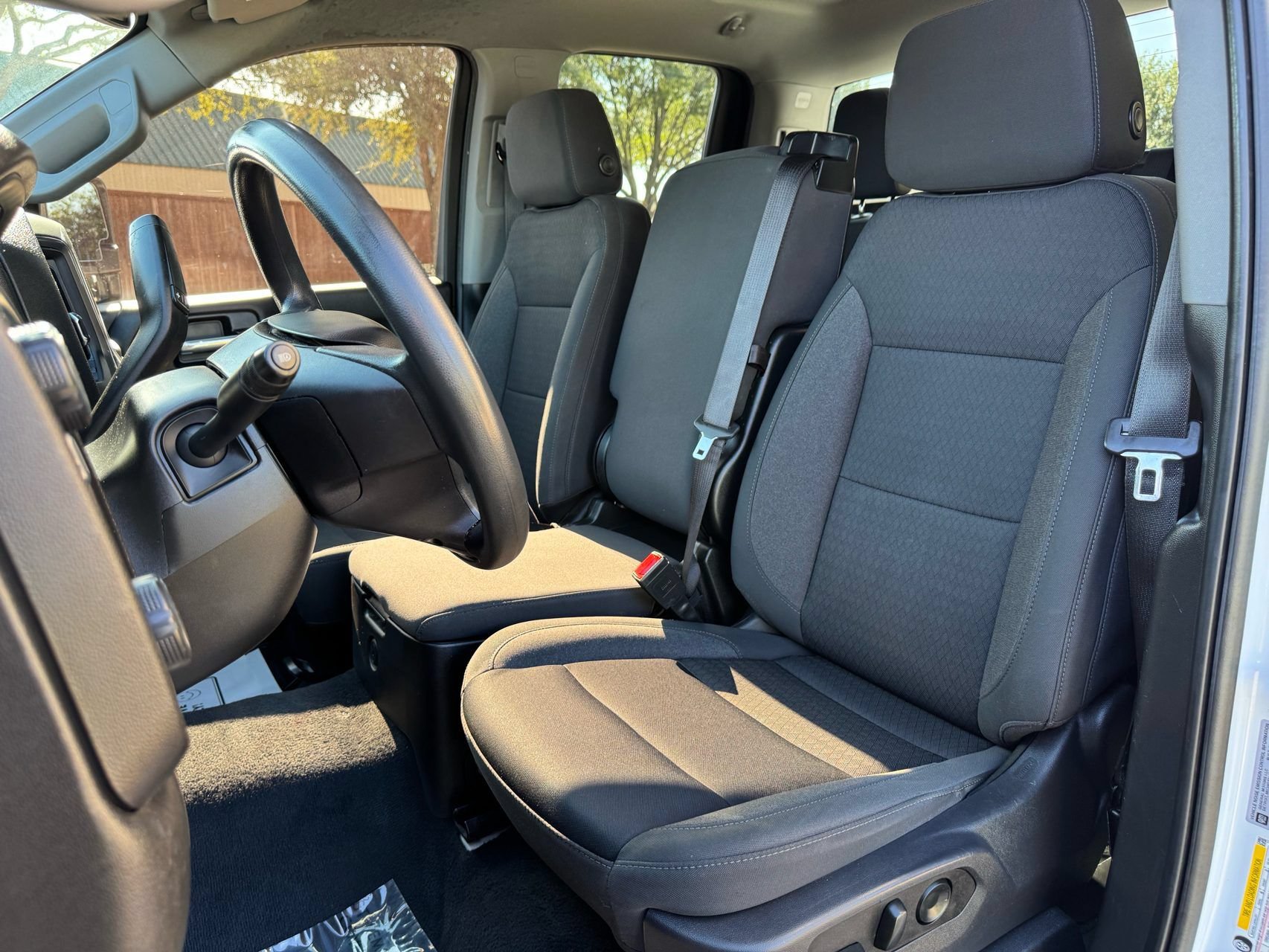 Used 2024 Chevrolet Silverado 2500 Custom w/ Custom Convenience Package AWD/4WD image 18