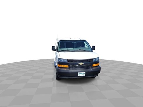 New 2025 Chevrolet Express 3500 w/ Power Convenience Package RWD image 3
