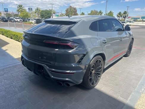Used 2025 Lamborghini Urus SE AWD/4WD image 5