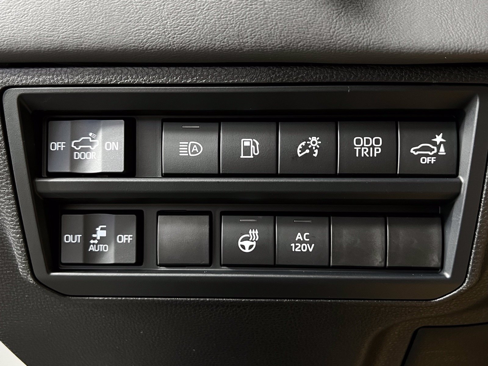 New 2026 Toyota Tundra Capstone AWD/4WD image 21