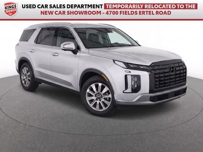 Used 2025 Hyundai Palisade SEL