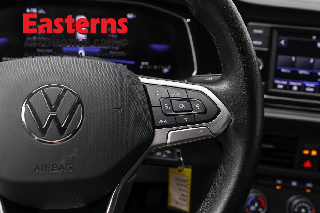 Used 2024 Volkswagen Jetta S FWD image 17