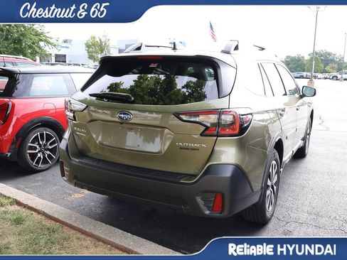 Used 2022 Subaru Outback Premium w/ Popular Package #1 AWD/4WD image 21