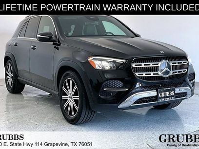 Used 2025 Mercedes-Benz GLE 350 4MATIC