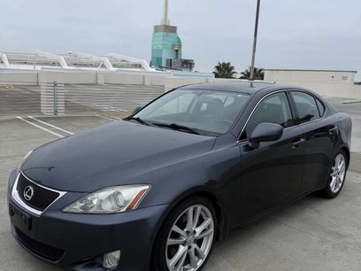 Used 2007 Lexus IS 250