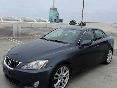 Used 2007 Lexus IS 250 image 1