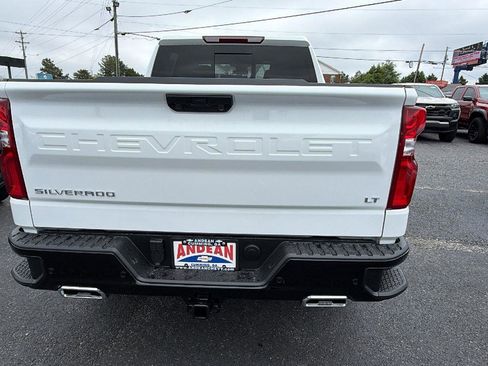 New 2026 Chevrolet Silverado 1500 LT Trail Boss AWD/4WD image 6