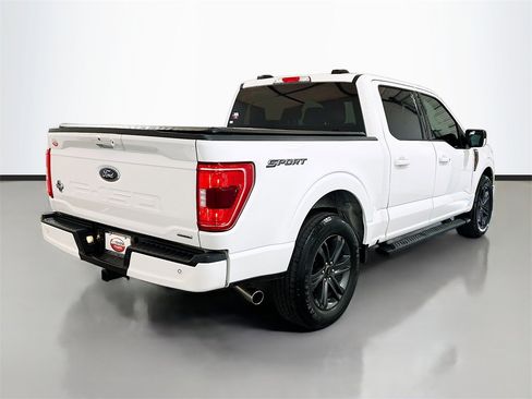 Used 2023 Ford F150 XLT w/ Equipment Group 302A High image 4