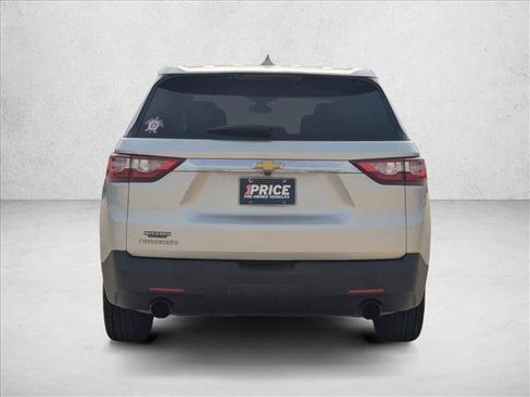 Used 2020 Chevrolet Traverse LS w/ LPO, Floor Liner Package image 6