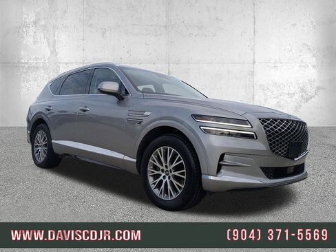 Used 2024 Genesis GV80 2.5T AWD/4WD image 1