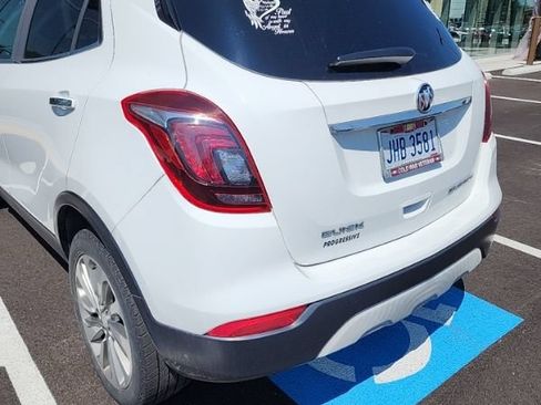 Used 2017 Buick Encore Preferred FWD image 7