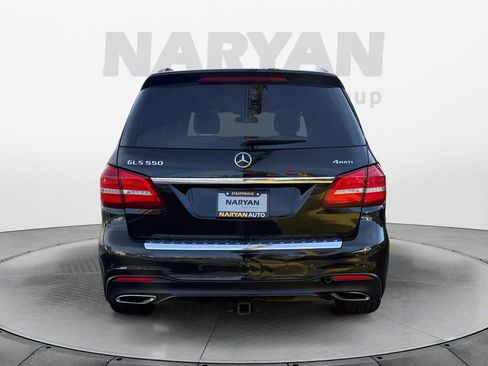 Used 2018 Mercedes-Benz GLS 550 4MATIC image 6