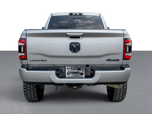 Used 2024 RAM 2500 Limited AWD/4WD image 8