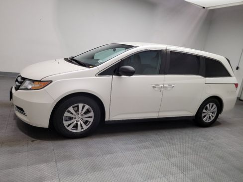 Used 2016 Honda Odyssey EX image 2