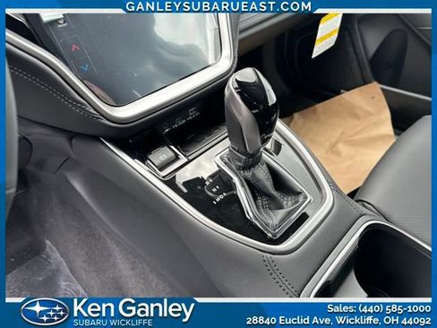 Certified 2025 Subaru Outback Touring XT image 10