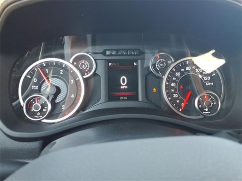 New 2026 RAM 2500 Tradesman image 25