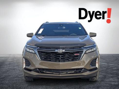 Used 2023 Chevrolet Equinox RS FWD image 9