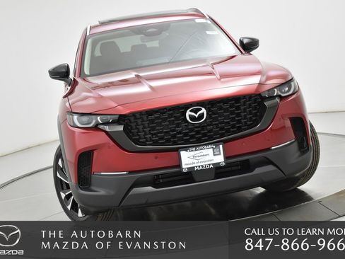 New 2026 MAZDA CX-50 2.5 Hybrid w/ Weather Package image 4