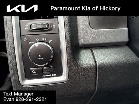 Used 2018 RAM 1500 Big Horn image 19