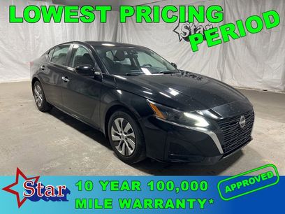 Used 2023 Nissan Altima 2.5 S