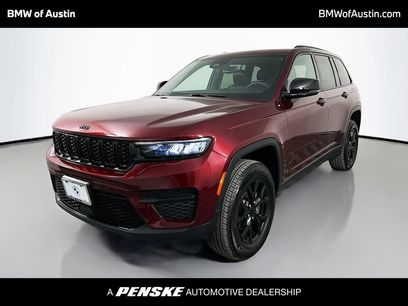 Used 2024 Jeep Grand Cherokee Altitude