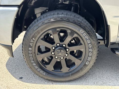Used 2026 RAM 2500 Big Horn AWD/4WD image 4
