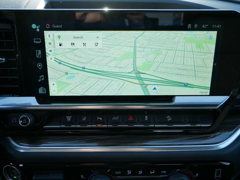 New 2026 Chevrolet Silverado 3500 LT w/ All Star Edition image 7