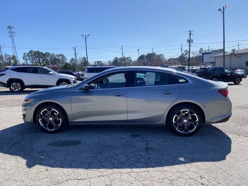 Used 2024 Chevrolet Malibu LT image 8