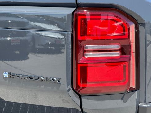 Certified 2025 Toyota Land Cruiser AWD/4WD image 13