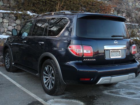 Used 2017 Nissan Armada SL image 7