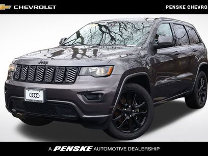 Used 2019 Jeep Grand Cherokee Altitude