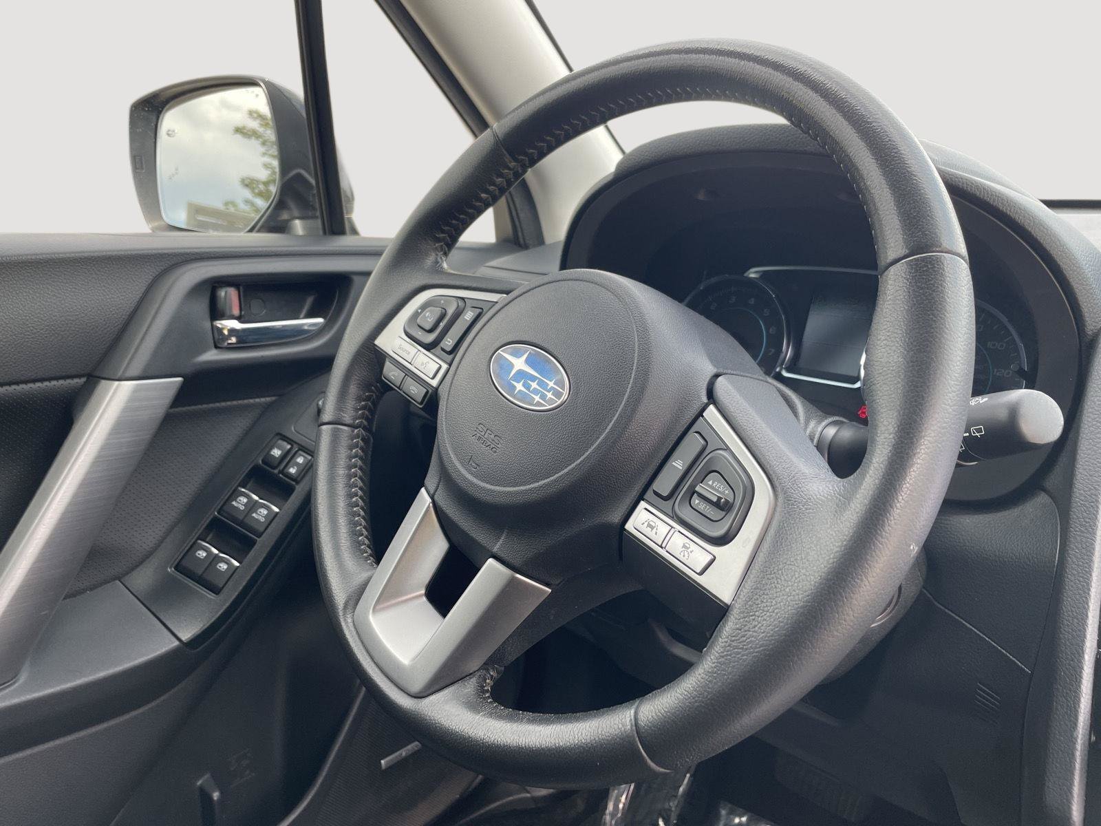 Used 2018 Subaru Forester 2.5i Limited AWD/4WD image 6