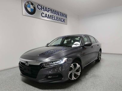 Used 2018 Honda Accord EX-L