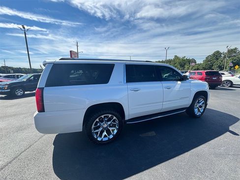 Used 2016 Chevrolet Suburban LTZ AWD/4WD image 8