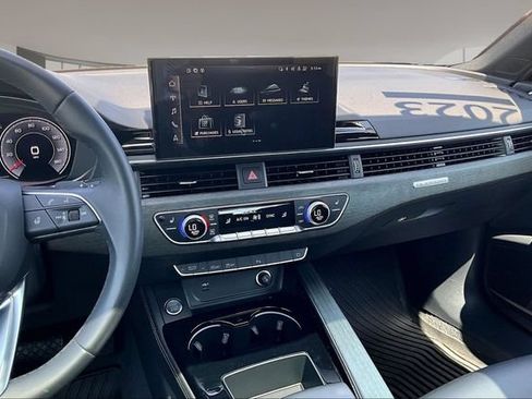 Certified 2023 Audi A4 2.0T Premium Plus w/ Premium Plus Package AWD/4WD image 9