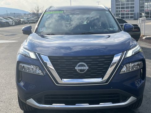 Used 2023 Nissan Rogue Platinum w/ Platinum Premium Package image 9