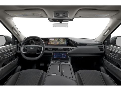 New 2026 INFINITI QX80 Luxe w/ Cargo Package image 5