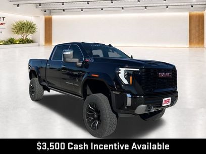 New 2026 GMC Sierra 2500 Denali w/ Denali Reserve Package