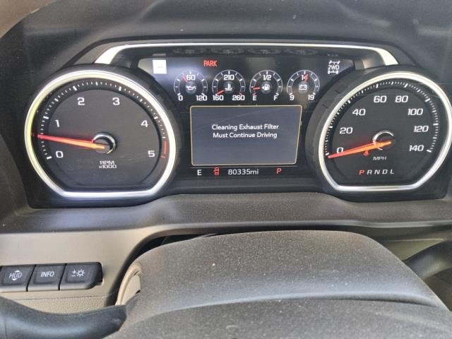 Used 2021 Chevrolet Silverado 3500 LTZ AWD/4WD image 18