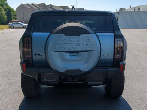 Used 2024 GMC Hummer EV 3X w/ Omega Edition AWD/4WD image 7