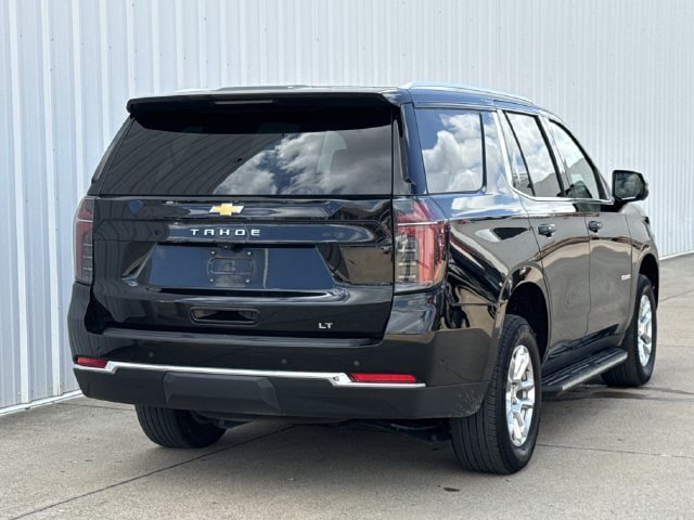 Used 2025 Chevrolet Tahoe LT RWD image 4
