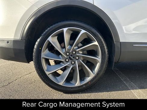 Certified 2023 Lincoln Nautilus Reserve w/ Equipment Group 202A image 45