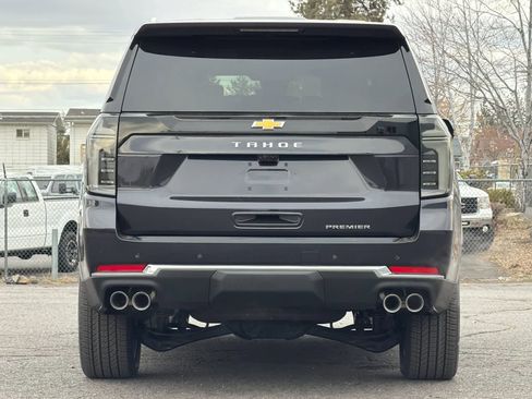 New 2026 Chevrolet Tahoe Premier image 7
