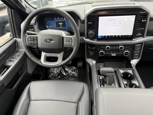 New 2026 Ford F150 XLT AWD/4WD image 12