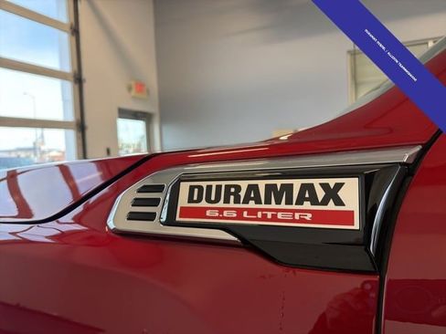 New 2026 GMC Sierra 3500 SLT w/ SLT Premium Package image 4