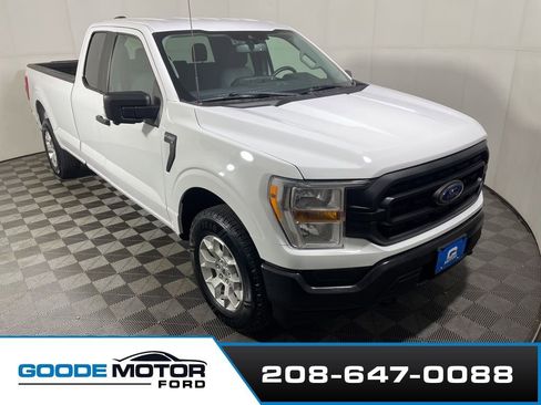 Certified 2022 Ford F150 XL w/ Equipment Group 101A High image 1